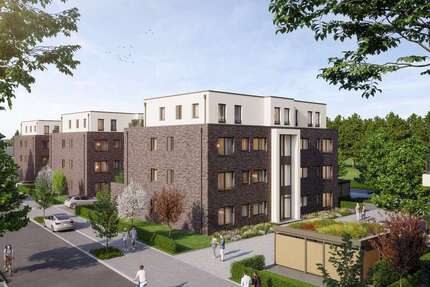 Wohnung zum Kaufen in Kempen 495.000,00 € 87.13 m²