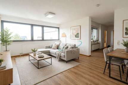 Wohnung zum Kaufen in Schwäbisch Hall 225.000,00 € 82.76 m²
