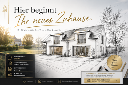 Grundstück zu verkaufen in Erdweg 178.000,00 € 315 m²