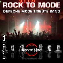Rock To Mode - Depeche Mode Tribute Band | The sounds of Depeche Mode