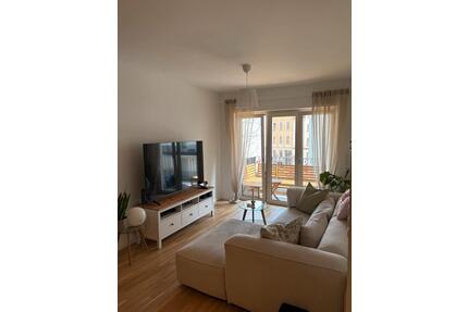 moderne 2-Raumwohnung in Leipzig Ost