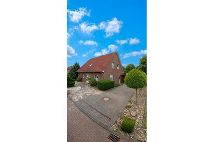 ⭐⭐⭐ Freistehendes EFH mit Sauna & Garage in TOP Lage - Wittmund