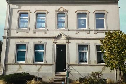 Mehrfamilienhaus - mit bestätigtem Bebauungsplan für EFH - Zerbst (Anhalt)