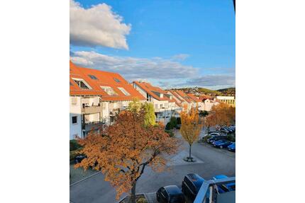 Helle 2-Zimmer-Wohnung in Winnenden