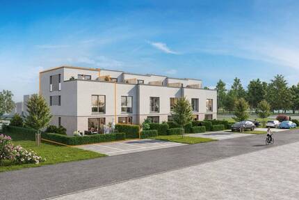 Exklusives Townhouse mit hochwertigem Standard! *Aasee Ibbenbüren*
