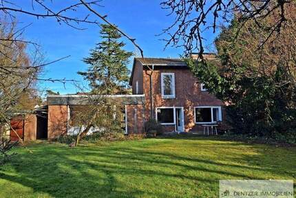 Feinstes Alt-Aachener Südviertel - Einfamilienhaus mit außergewöhnlichem Grundstück !