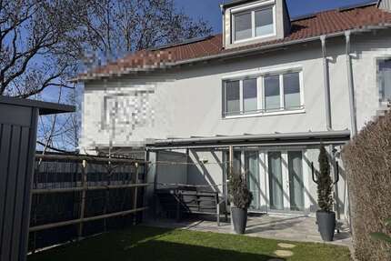 Haus zum Kaufen in Kempten Leubas 697.000,00 € 124 m² - Kempten / Leubas