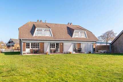 Haus zum Kaufen in Friedrichskoog 595.000,00 € 235 m²