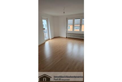 Altstadtwohnung Zentral in Wasserburg am Inn 2-Zi 80m² mit Balkon