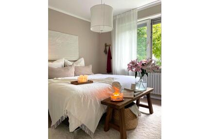 EXKLUSIV - Zentrale gepflegte 3-Zimmer-Wohnung - Wiesbaden Biebrich