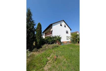 3-Familienhaus in absoluter ruhiger top Lage - Kelheim