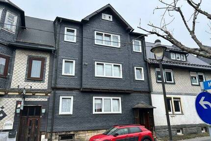 möbliertes Haus - 30.000,00&nbsp;EUR Kaufpreis, ca.&nbsp; 190,00&nbsp;m&sup2;&nbsp;Wohnfl&auml;che in Neuhaus am Rennweg (PLZ: 98724) Steinheid