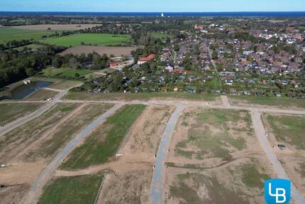 Sonne, Strand und Meer! Ihr Traumgrundstück im Ostseebad Schönberg GST 13 - Schönberg (Holstein) Neuschönberg