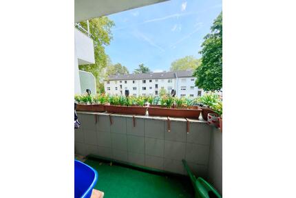 2-Zimmer ETW mit Balkon in Köln-Höhenberg von privat