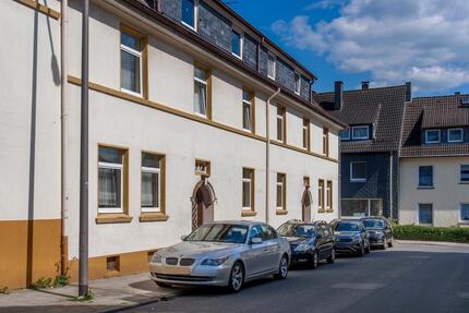 Familienfreundliche Erdgeschosswohnung - Remscheid Reinshagen