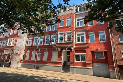 Wohnung zum Kaufen in Wilhelmshaven 55.500,00 € 54 m²