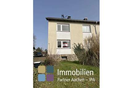 Haus zum Kaufen in Aachen Brand 339.000,00 € 110 m² - Aachen / Brand
