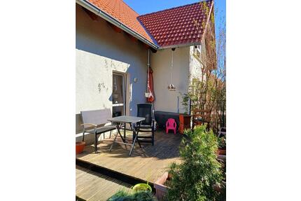 schicke Maisonett-Wohnung in Ilsenburg - Ilsenburg (Harz)