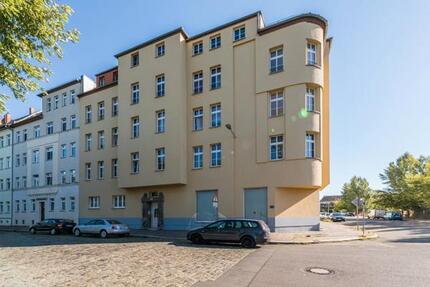 Diese Wohnung wird noch für Sie saniert. - Leipzig Nord