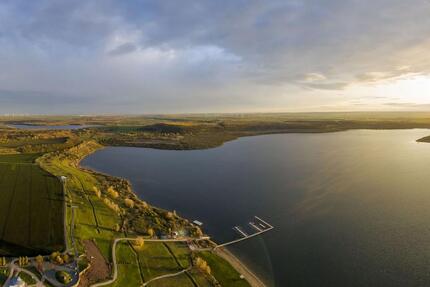♥ gemütliche Tage im Ferienhaus Tiny Haus am See genießen ♥ - Aschersleben