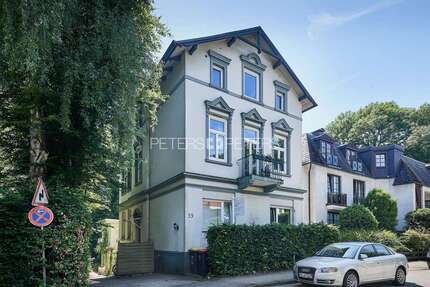 Haus zum Kaufen in Hamburg 995.000,00 € 215 m²