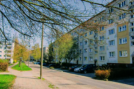 Wohnung zum Mieten in Prenzlau 410,00 € 60.8 m²