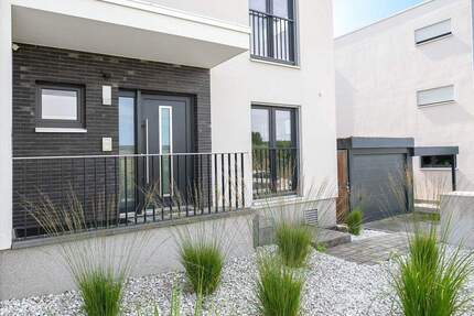 Modernes Familienhaus mit Skylineblick in Götzenhain - Dreieich