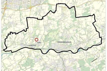 Grundstück zu verkaufen in Fröndenberg (Ruhr) 163.890,00 € 607 m²