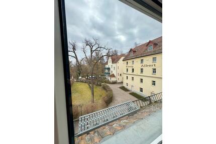 Helle, frisch sanierte 2-Zimmer-Wohnung am Stadtpark Großenhain