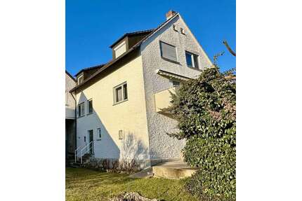Haus zum Kaufen in Ebelsbach 290.000,00 € 145 m²