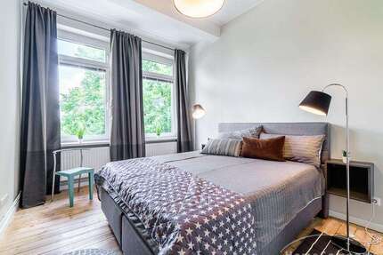 Wohnen auf Zeit in Hamburg 1.950,00 €