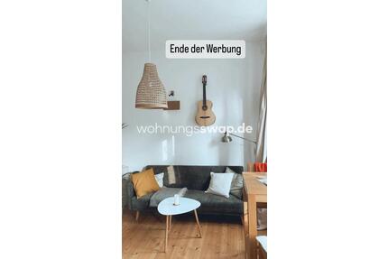 Wohnungsswap - 1 Zimmer, 31 m² - Kaskelstraße, Lichtenberg, Berlin