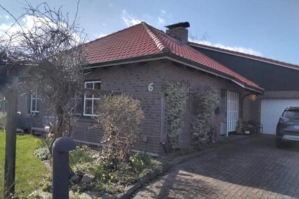 Haus mit verschiedenen Nutzungsmöglichkeiten - Grube