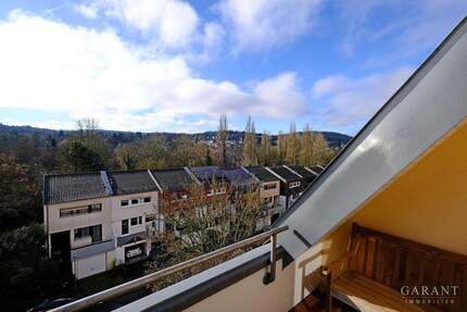 Ruhe trifft Charme: Hochwertige 3-Zimmer-Maisonette am Ortsrand - Karlsruhe Grötzingen