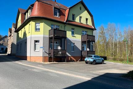 Sonnige 2 Raum-Wohnung in Neugersdorf zu vermieten - Ebersbach-Neugersdorf