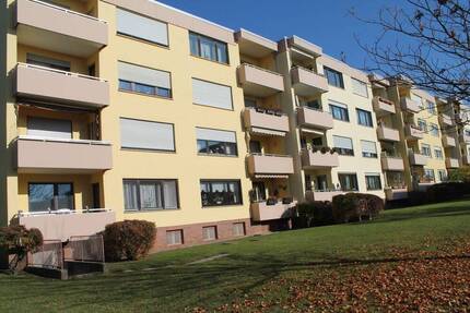 Schöne 3 Zimmer Mietwohnung nahe Rathaus mit Weitblick - Vellmar Obervellmar