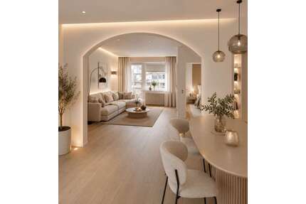 Wohnung zum Mieten in Trebur Geinsheim 1.050,00 € 84.25 m² - Trebur / Geinsheim