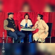 Hast du heute schon vergessen? | Galli Theater Wiesbaden