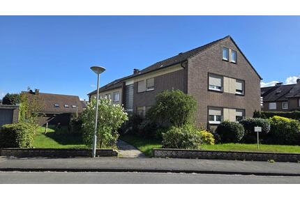 Großes Haus mit viel Potenzial in Rheinberg-Ossenberg