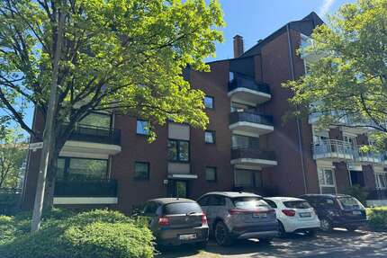 Wohnung zum Mieten in Dorsten 459,85 € 54.1 m²