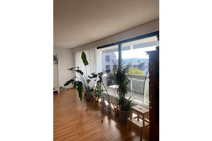 Helle 3,5 Zimmer Wohnung mit Erftalblick, Tiefgarage und Aufzug - Hardheim