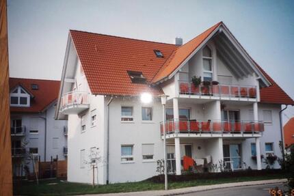 Wohnung zur Miete in Bad Buchau