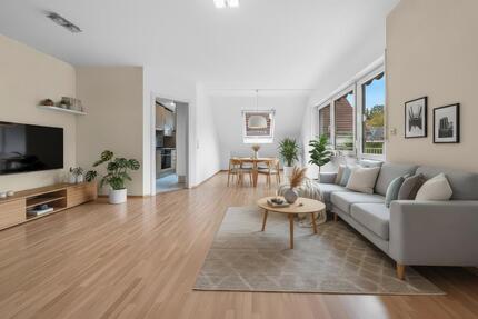 Helle 4-Zi.-Wohnung in Top-Lage OF-Buchrain (Provisionsfrei) - Offenbach am Main