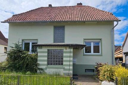 Provisionsfreies Zweifamilienhaus,7 Zimmer 1000m2 Grundstück - Bad Münder am Deister