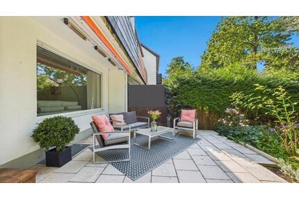 Familienfreundliches Haus mit geräumigen Garten in ruhiger Lage - Vaterstetten Baldham