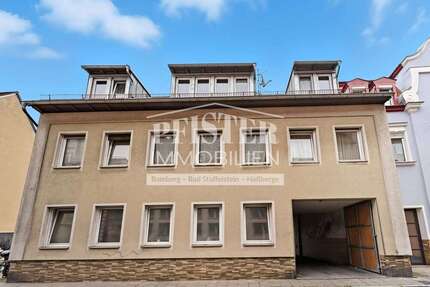 Wohnung zum Kaufen in Bamberg 245.000,00 € 117.7 m²