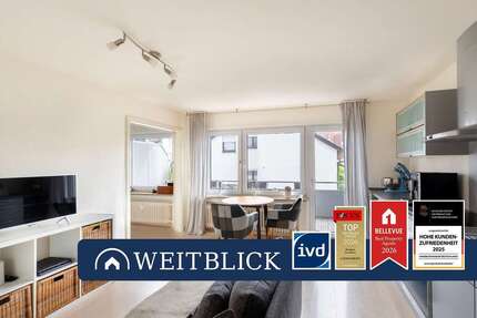 Wohnung zum Kaufen in Pleidelsheim 148.000,00 € 39 m²
