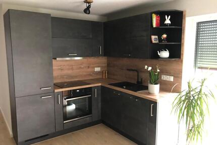 voll möbliert - moderne, ruhig gelegene 2-Zimmer-Wohnung im EG - Calw