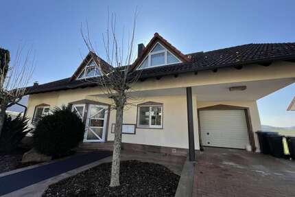 Wohnung zum Mieten in Erlenbach am Main Mechenhard 1.150,00 € 116 m² - Erlenbach am Main / Mechenhard