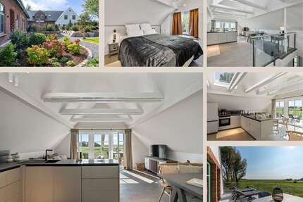 Wohnung zum Kaufen in Westerhever 652.000,00 € 75.25 m²